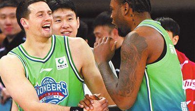 开云官方网站-主场大胜 天津男篮迎来两连胜