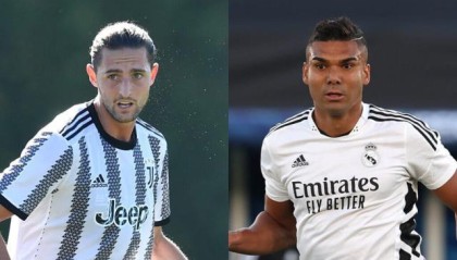 开云-拉比奥漫天要价基本谈崩，曼联转攻卡塞米罗