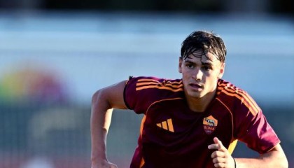 开云官网-皮西利：非常高兴与加斯佩里尼共事，他能帮很多球员不断进步