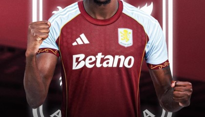 开云官方网站-HWG！罗马诺：亚伯拉罕加盟阿斯顿维拉，转会费2100万英镑