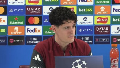 开云-诺尔高：不认为欧冠比英超轻松 没有比厄德高更适合当队长的人了